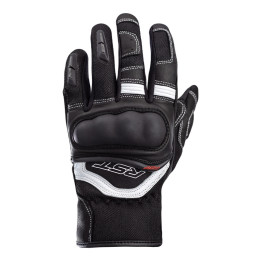 Gants RST Urban Air 3 Mesh textile/cuir - blanc | Oxmoto