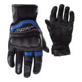 Gants RST Urban Air 3 Mesh textile/cuir - bleu | Oxmoto