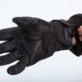 Gants RST Urban Air 3 Mesh textile/cuir - bleu | Oxmoto