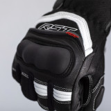 Gants RST Urban Air 3 Mesh textile/cuir - blanc | Oxmoto