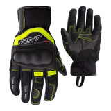 Gants RST Urban Air 3 Mesh textile/cuir - jaune fluo