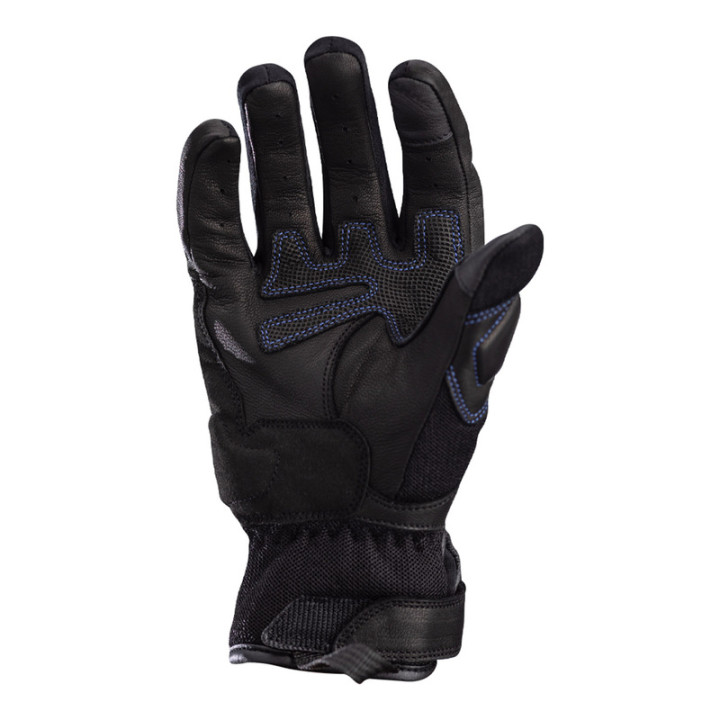 Gants RST Urban Air 3 Mesh textile/cuir - bleu | Oxmoto