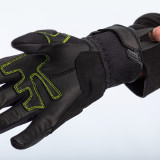 Gants RST Urban Air 3 Mesh textile/cuir - jaune fluo