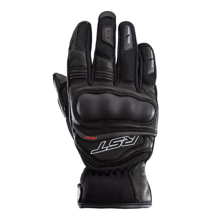 Gants RST Urban Air 3 Mesh textile/cuir - noir | Oxmoto