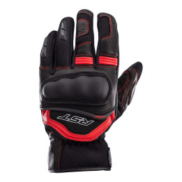 Gants RST Urban Air 3 Mesh textile/cuir - rouge | Oxmoto