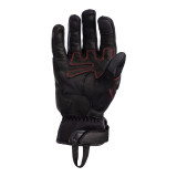 Gants RST Urban Air 3 Mesh textile/cuir - rouge | Oxmoto
