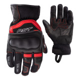 Gants RST Urban Air 3 Mesh textile/cuir - rouge | Oxmoto