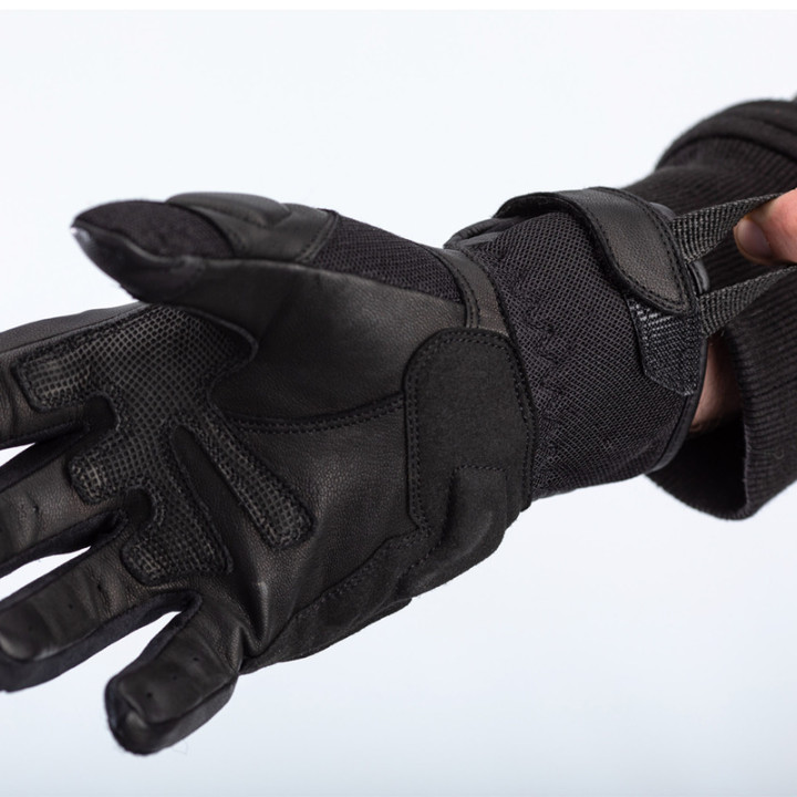 Gants RST Urban Air 3 Mesh textile/cuir - noir | Oxmoto