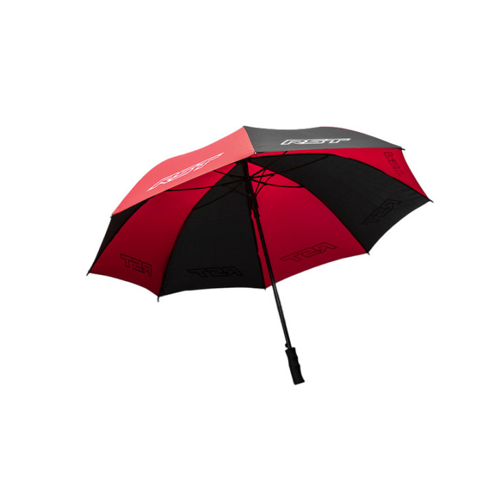 Parapluie RST - noir/rouge | Oxmoto