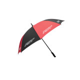 Parapluie RST - noir/rouge | Oxmoto