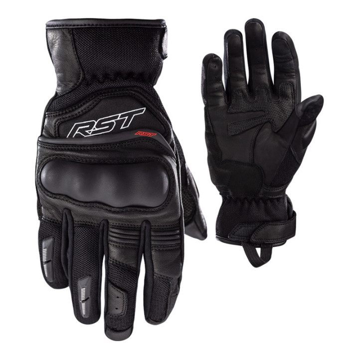 Gants RST Urban Air 3 Mesh textile/cuir - noir | Oxmoto