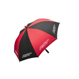 Parapluie RST - noir/rouge | Oxmoto
