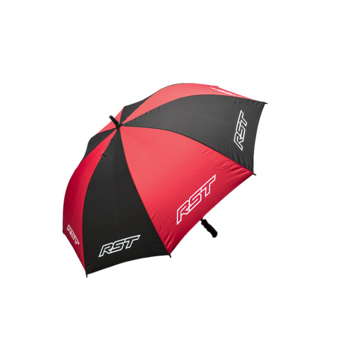 Parapluie RST - noir/rouge | Oxmoto
