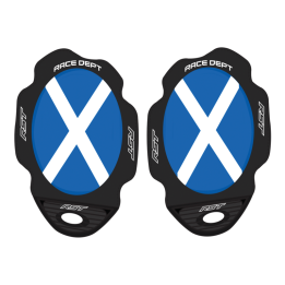 Sliders de genou RST Flag Series Saltaire | Oxmoto