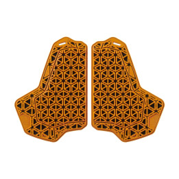 Protection de poitrine RST x D3O Ghost Split Chest | Oxmoto