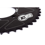Couronne S3 alu pleine - 520 CH-850-48-B | Oxmoto
