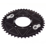 Couronne S3 alu pleine - 520 CH-850-41-B | Oxmoto