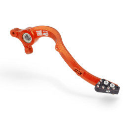 Kit pédale de frein arrière S3 BPR-3761-O | Oxmoto