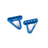 Embouts de pédale de frein S3 Exaggerate BP-1376-U | Oxmoto