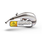 Pot de détente S3 - Works FP-KHG-2066-WO | Oxmoto