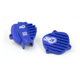 Couvercle de valve S3 grand volume PVK-1524-U | Oxmoto