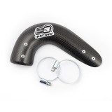 Protection de silencieux S3 carbone CAX-GG | Oxmoto