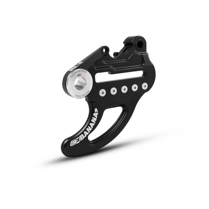 Protection de disque arrière S3 Bannana DBB-0051-B | Oxmoto