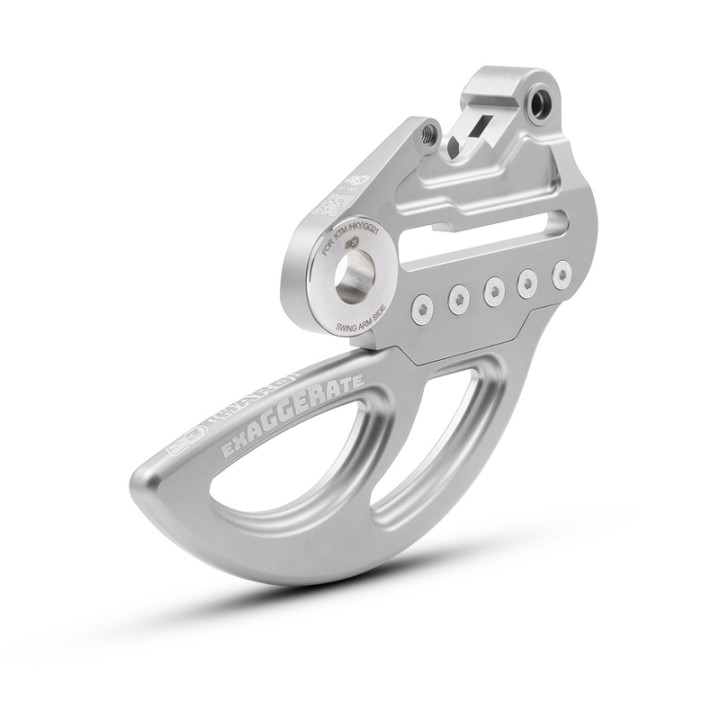 Protection de disque arrière S3 Exaggerate DSE-24-S | Oxmoto