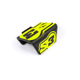 Mousse de guidon S3 Protec HA-746-Y | Oxmoto