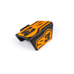 Mousse de guidon S3 Protec HA-746-O | Oxmoto