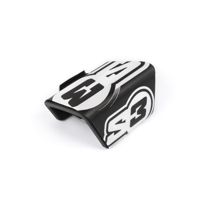 Mousse de guidon S3 Protec HA-746-B | Oxmoto