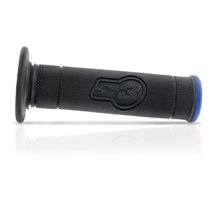 Revêtements S3 6D Asymétrique full grip GR-6D-U | Oxmoto