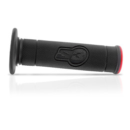 Revêtements S3 6D Asymétrique full grip GR-6D-R | Oxmoto
