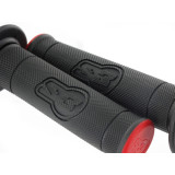 Revêtements S3 6D Asymétrique full grip GR-6D-R | Oxmoto