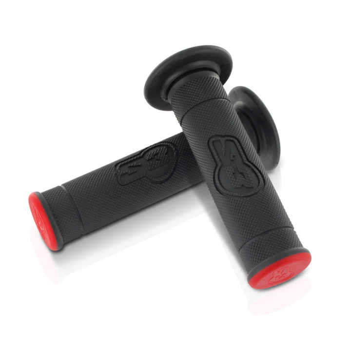 Revêtements S3 6D Asymétrique full grip GR-6D-R | Oxmoto