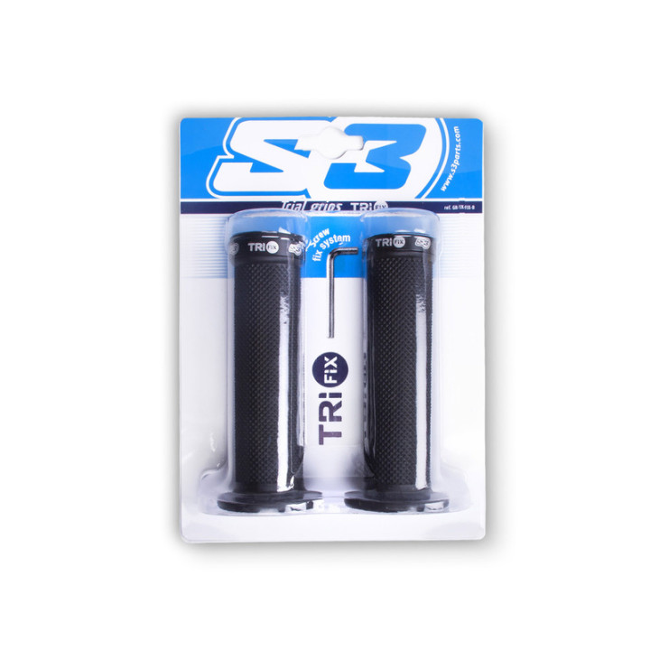 Revêtements S3 TRIFIX full grip GR-TRIFIX-R | Oxmoto