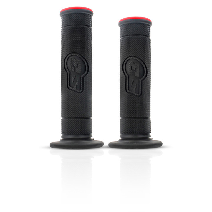 Revêtements S3 6D Asymétrique full grip GR-6D-R | Oxmoto