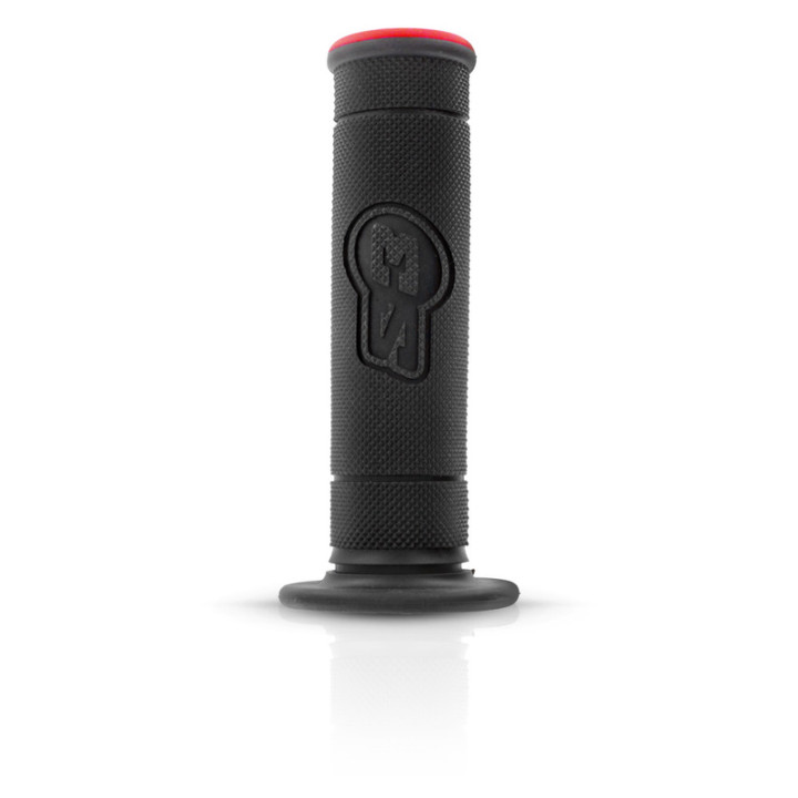 Revêtements S3 6D Asymétrique full grip GR-6D-R | Oxmoto