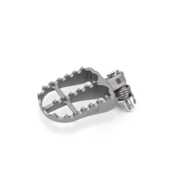 Repose-pieds acier S3 Hardrock sherco Enduro | Oxmoto