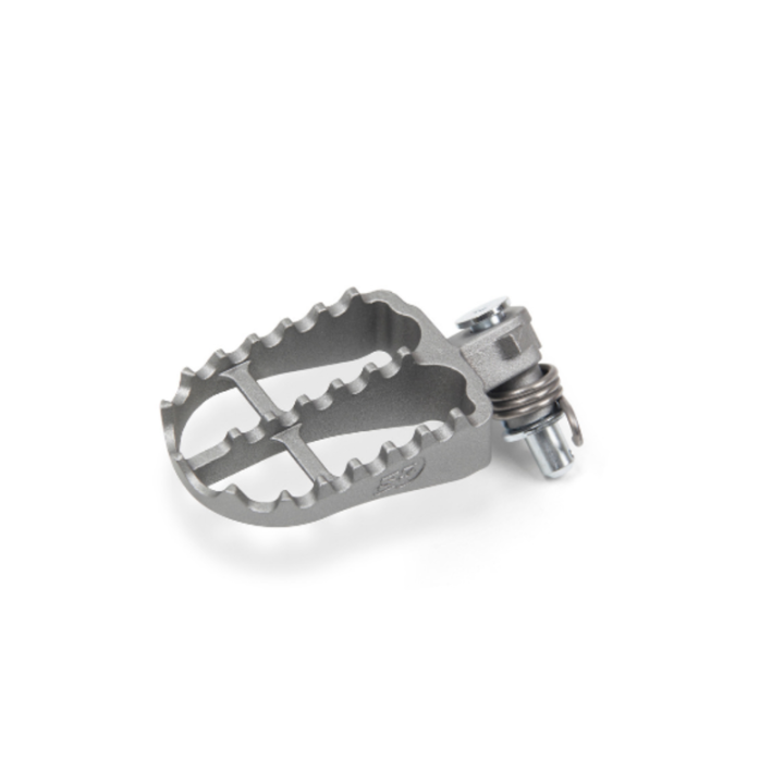 Repose-pieds acier S3 Hardrock sherco Enduro | Oxmoto