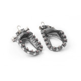 Repose-pieds S3 Hard Rock ESK-495-T | Oxmoto