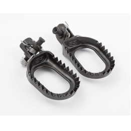 Repose-pieds S3 Punk Steel ESK-2761-B | Oxmoto