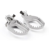 Repose-pieds S3 Punk Steel ESK-2761-S | Oxmoto