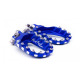 Repose-pieds S3 Hard Rock TM Racing ESK-1397-U | Oxmoto