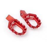 Repose-pieds trial S3 Solid Hardrock ESG-30-R | Oxmoto