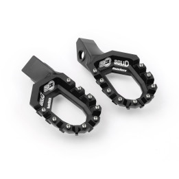 Repose-pieds trial S3 Solid Hardrock ESG-30-B | Oxmoto