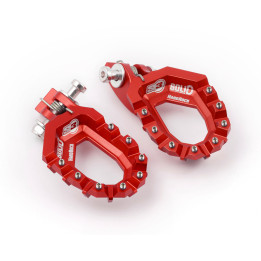 Repose-pieds S3 Solid Hard Rock EST-466-R | Oxmoto