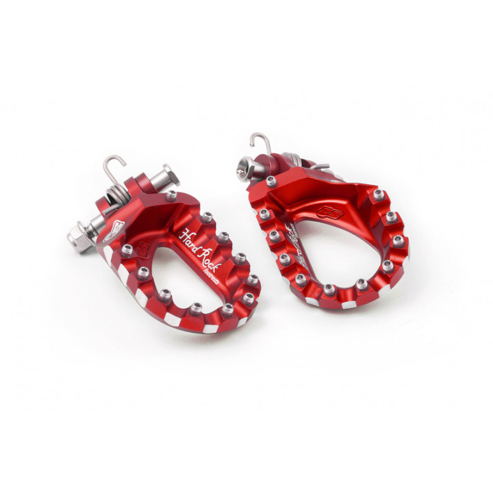 Repose-pieds S3 Hard Rock ESK-495-R | Oxmoto