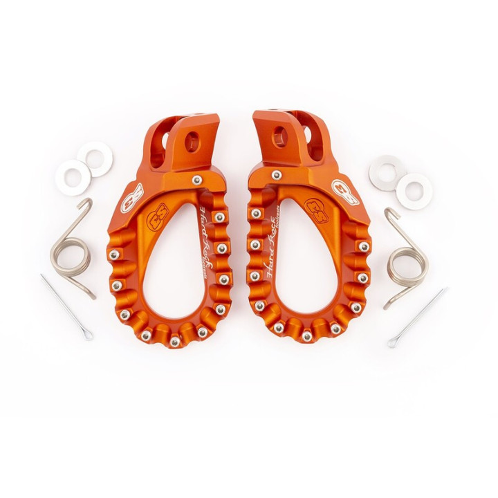 Repose-pieds S3 Hard Rock ESK-1578-O | Oxmoto