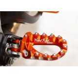 Repose-pieds S3 Hard Rock ESK-1578-O | Oxmoto